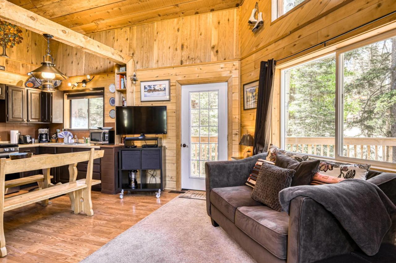Beaver Pond Chalet Taos Ski Valley Eksteriør billede