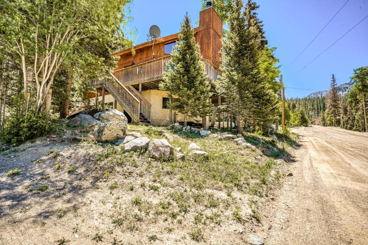 Beaver Pond Chalet Taos Ski Valley Eksteriør billede